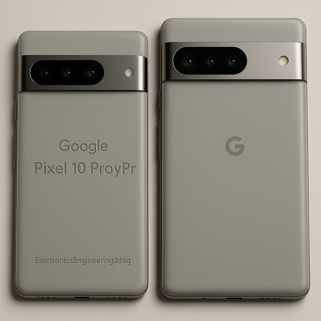 Micro Tutorial: Google Pixel 10 Pro y Pro XL