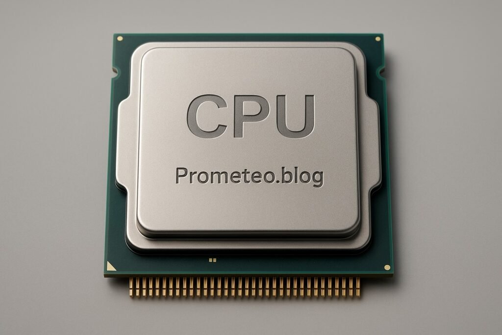 Micro Tutorial: CPU — imagen destacada