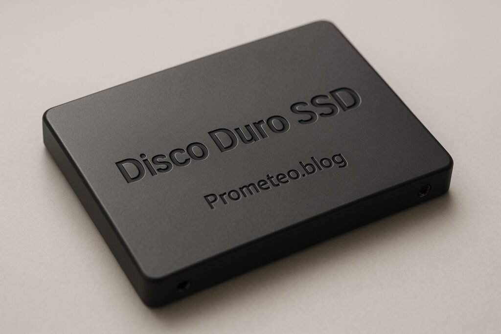 Micro Tutorial: Disco Duro SSD — imagen destacada