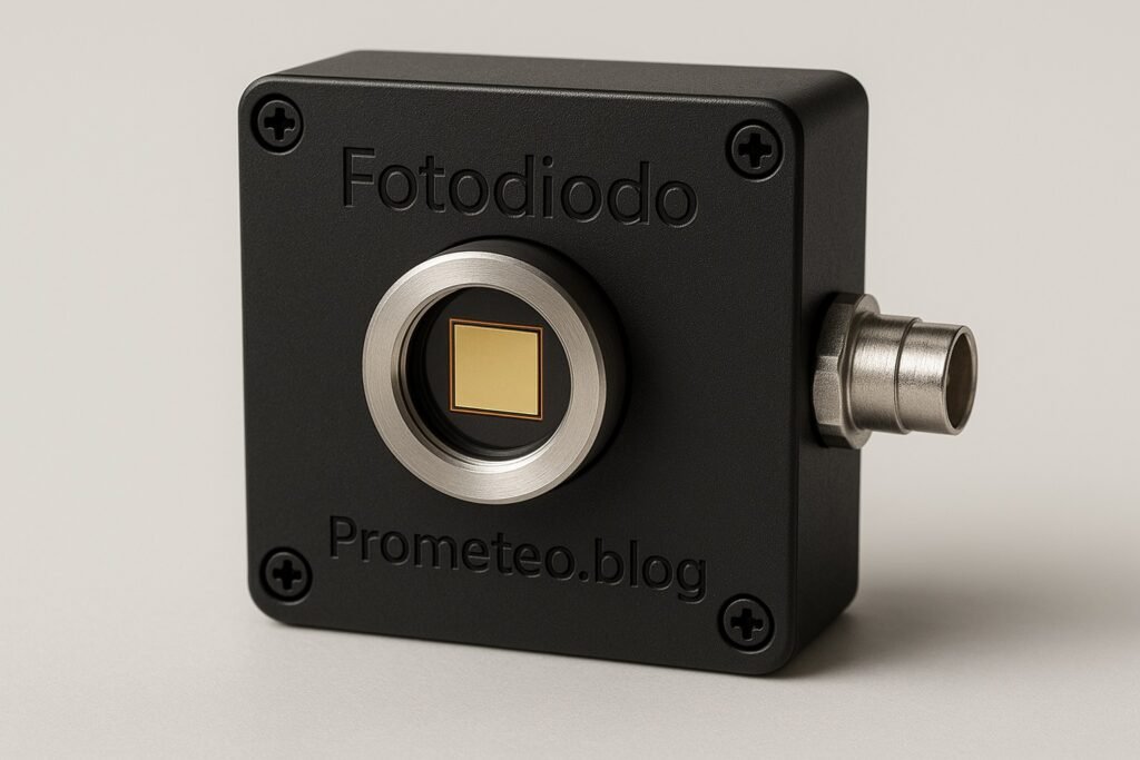 Micro Tutorial: Fotodiodo — imagen destacada