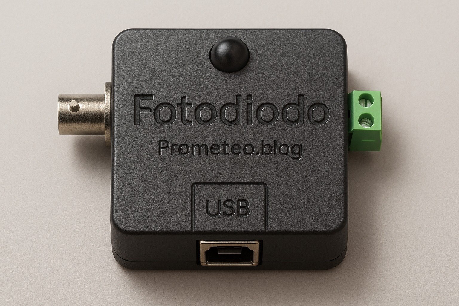 Micro Tutorial: Fotodiodo