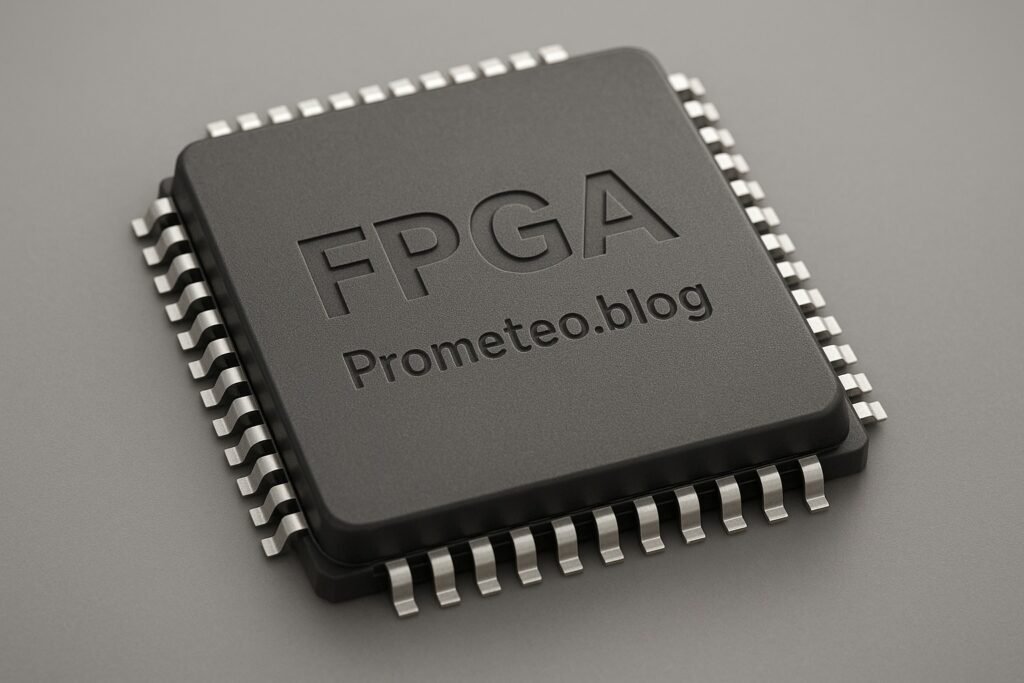 Micro Tutorial: FPGA — imagen destacada