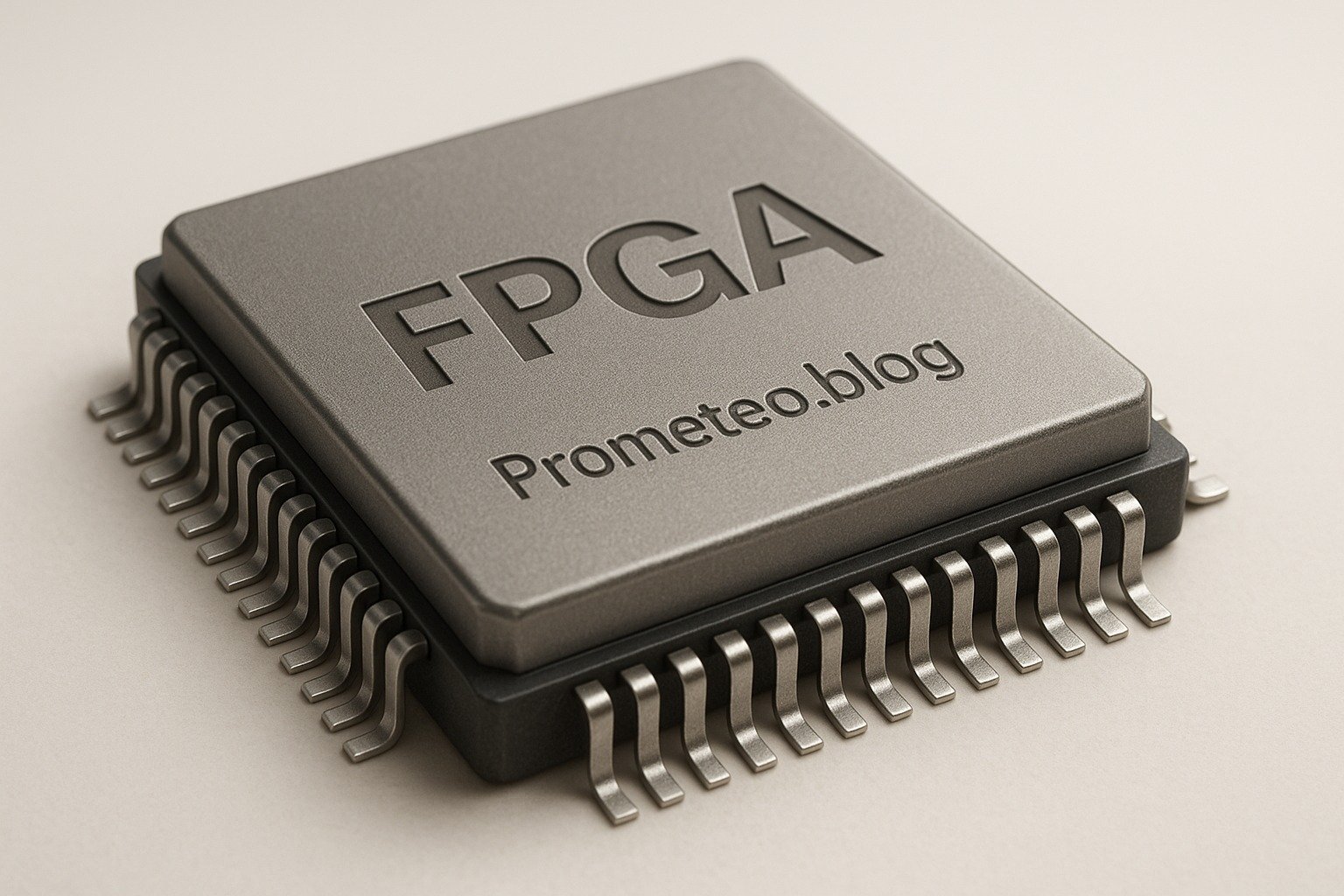 Micro Tutorial: FPGA