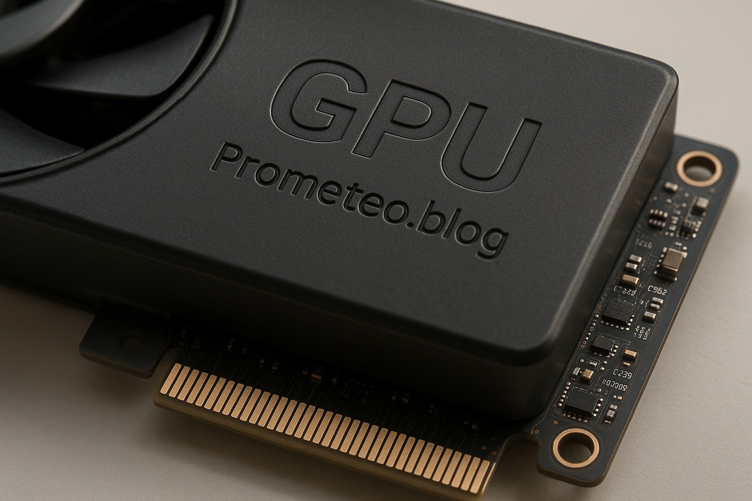 Micro Tutorial: GPU