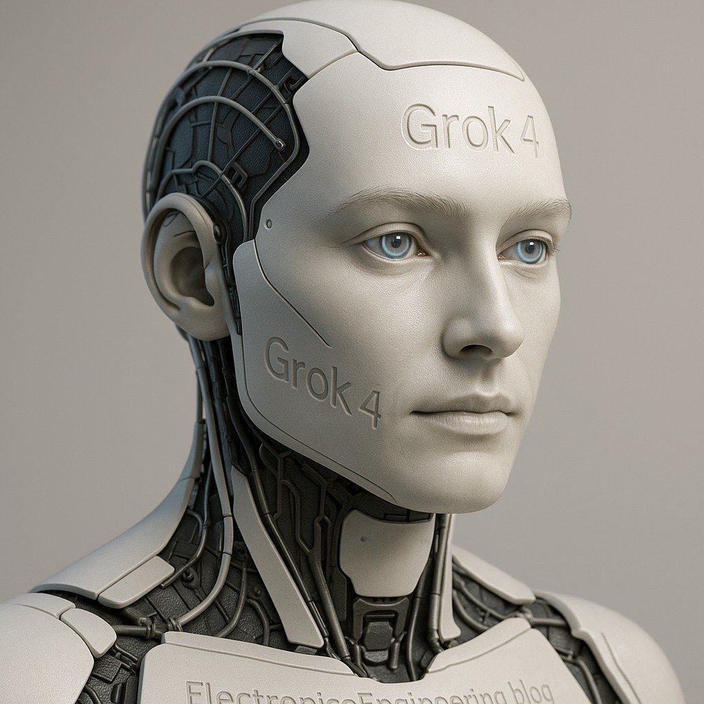 Micro Tutorial: Grok 4 — imagen destacada