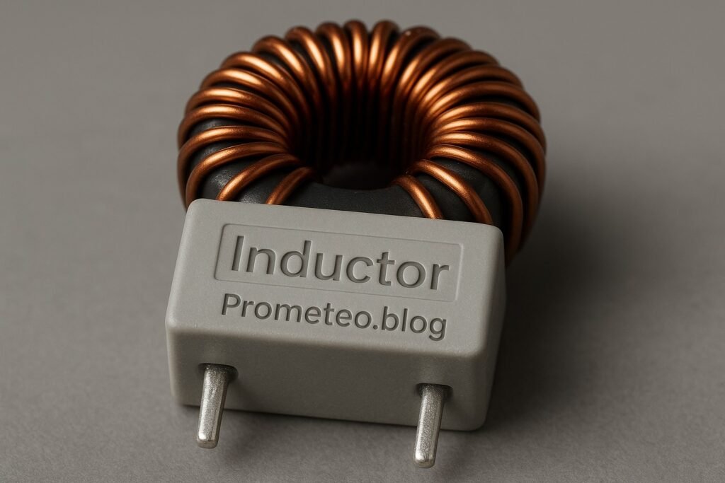 Micro Tutorial: Inductor — imagen destacada