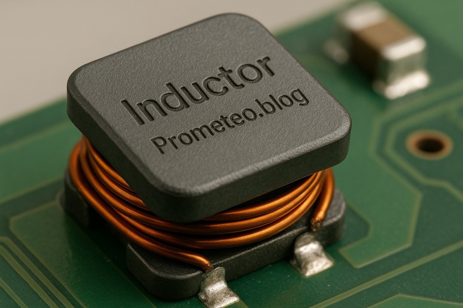 Micro Tutorial: Inductor