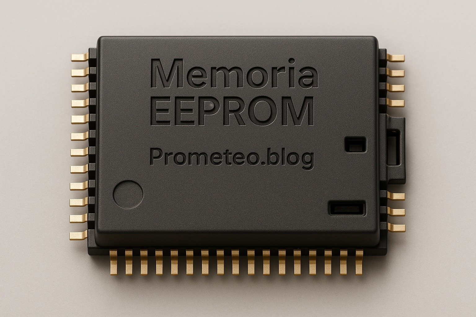 Micro Tutorial: Memoria EEPROM