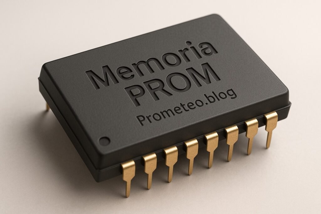 Micro Tutorial: Memoria PROM — imagen destacada
