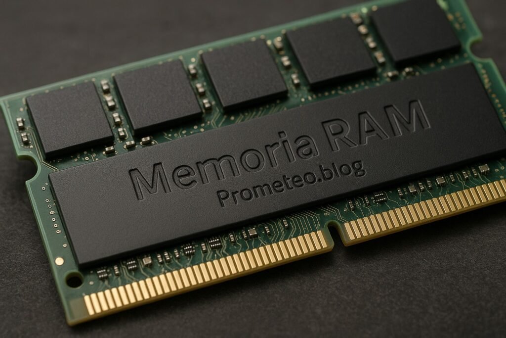 Micro Tutorial: Memoria RAM — imagen destacada