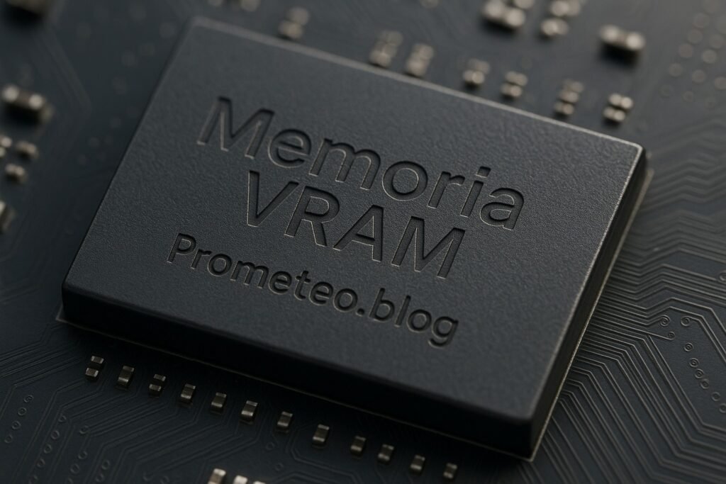 Micro Tutorial: Memoria VRAM — imagen destacada