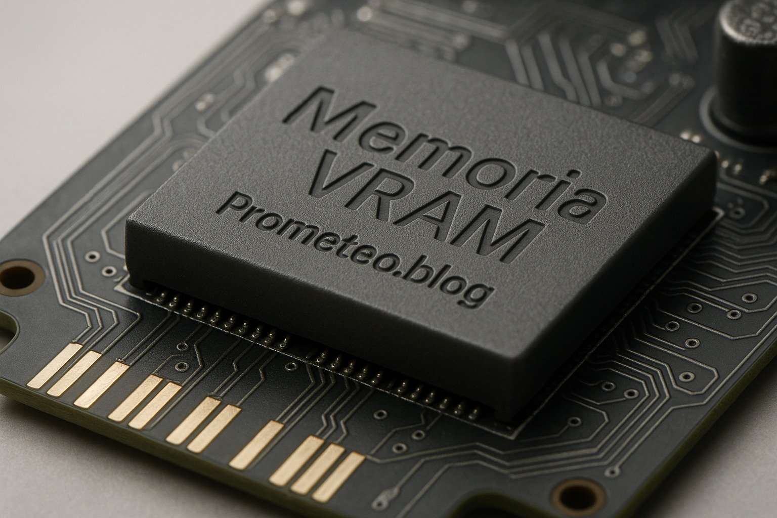 Micro Tutorial: Memoria VRAM