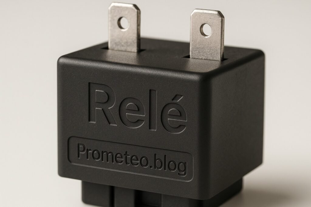 Micro Tutorial: Relé — imagen destacada