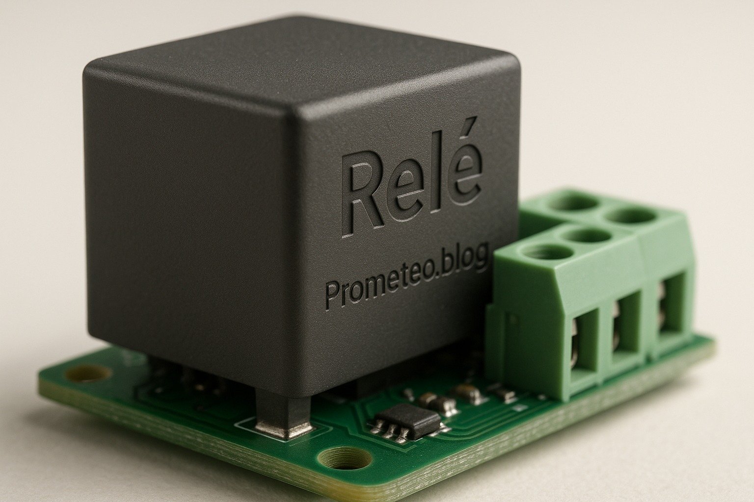 Micro Tutorial: Relé