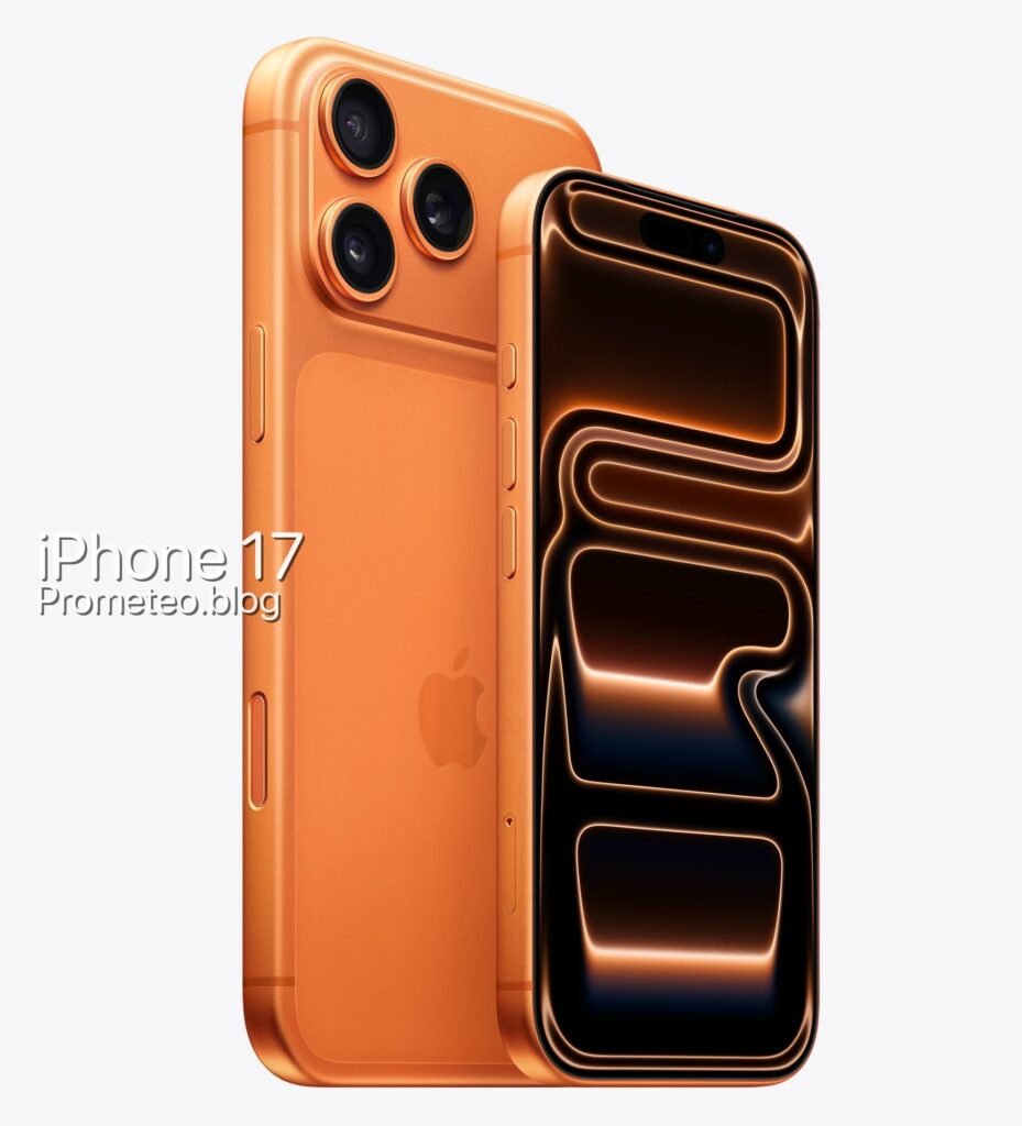 Presentación del producto: iPhone 17 — imagen destacada