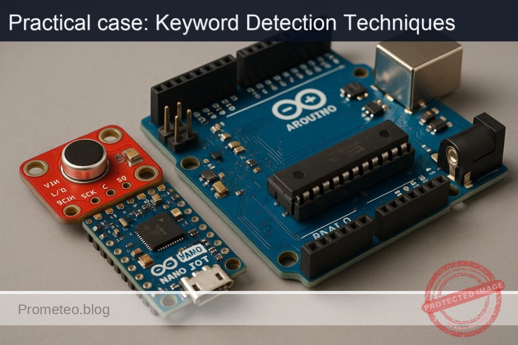 Practical case: Keyword Detection Techniques — hero