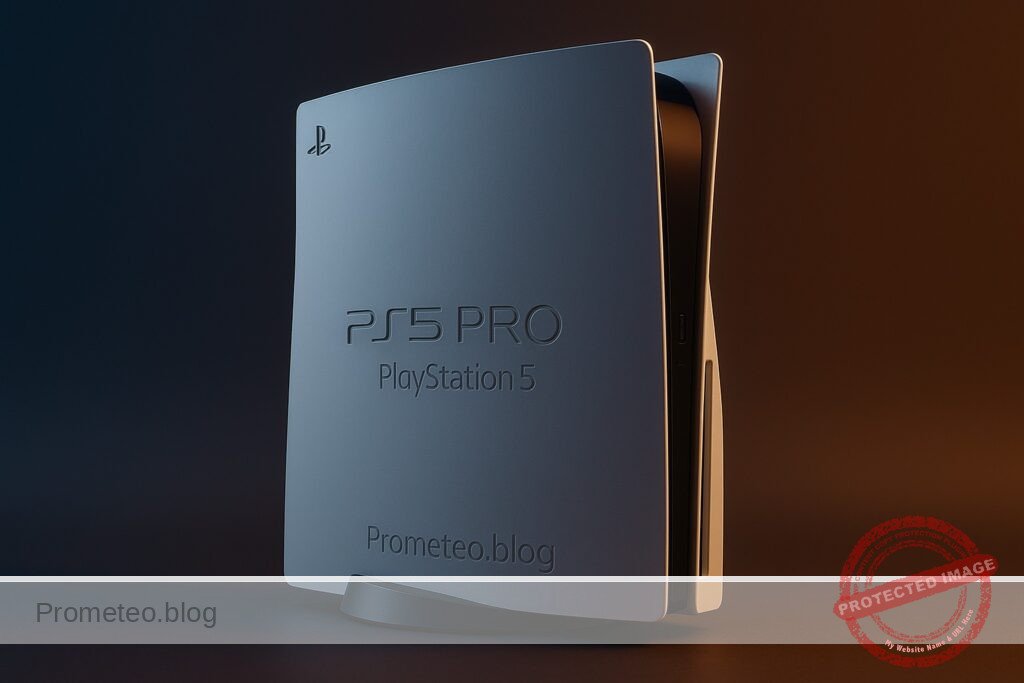 Presentación del producto: PS5 PRO - PlayStation 5 PRO — imagen destacada
